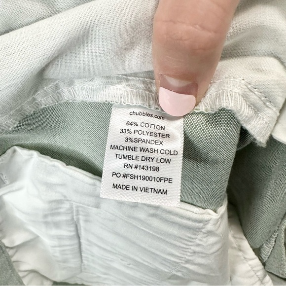 CHUBBIES 6” Chino Shorts - Picture 5 of 5